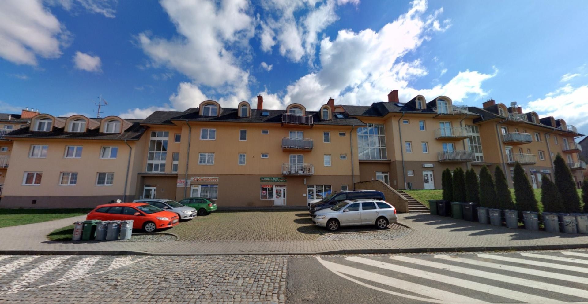 2+1, Masarykova 262, Koryčany, 79 m²