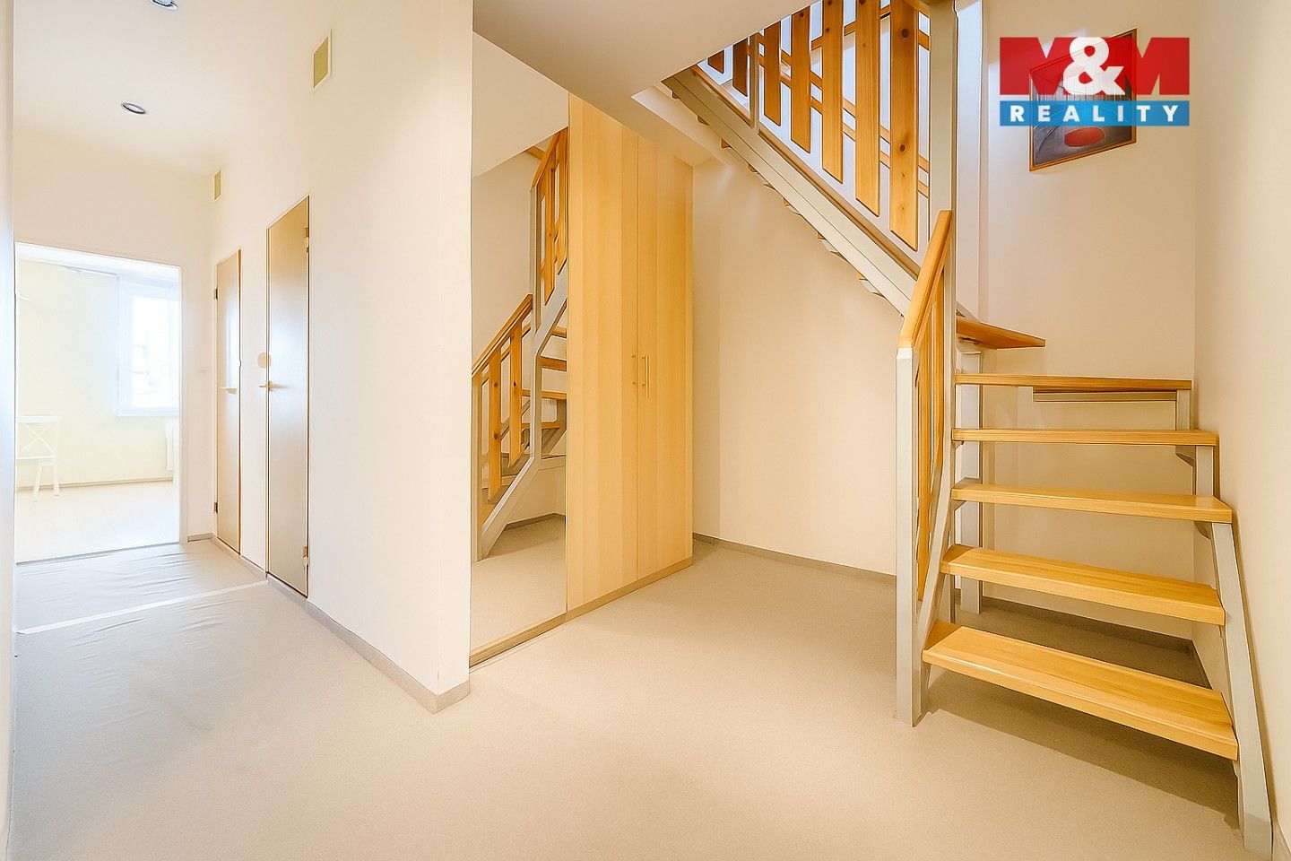 Prodej byt 4+1 - nábřeží Jana Palacha, Karlovy Vary, 128 m²