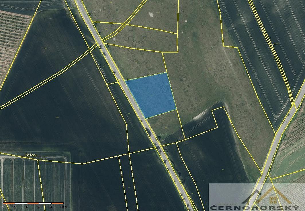 Prodej zemědělský pozemek - Třebívlice - Šepetely, okres Litoměřice - 2