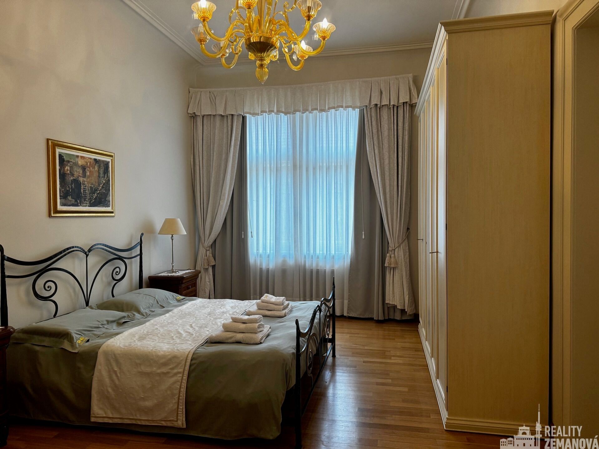 4+kk, Truhlářská, Praha, 120 m²