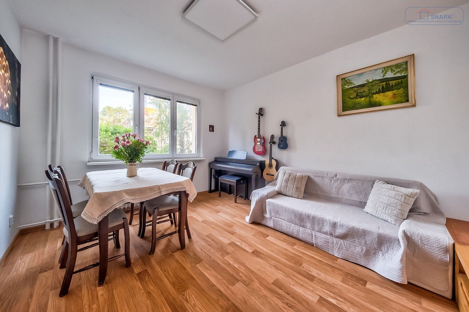Prodej byt 3+1 - Káranská, Praha 10 - Malešice, 67 m² - 5