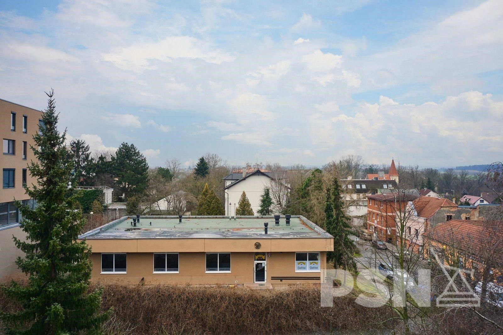 Kanceláře, Edisonova  , Praha, 451 m²