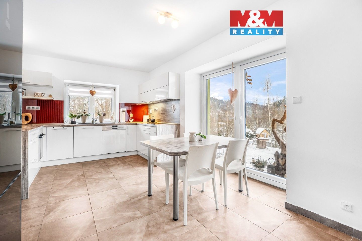 Rodinné domy, Poštovní, Tanvald, 179 m²