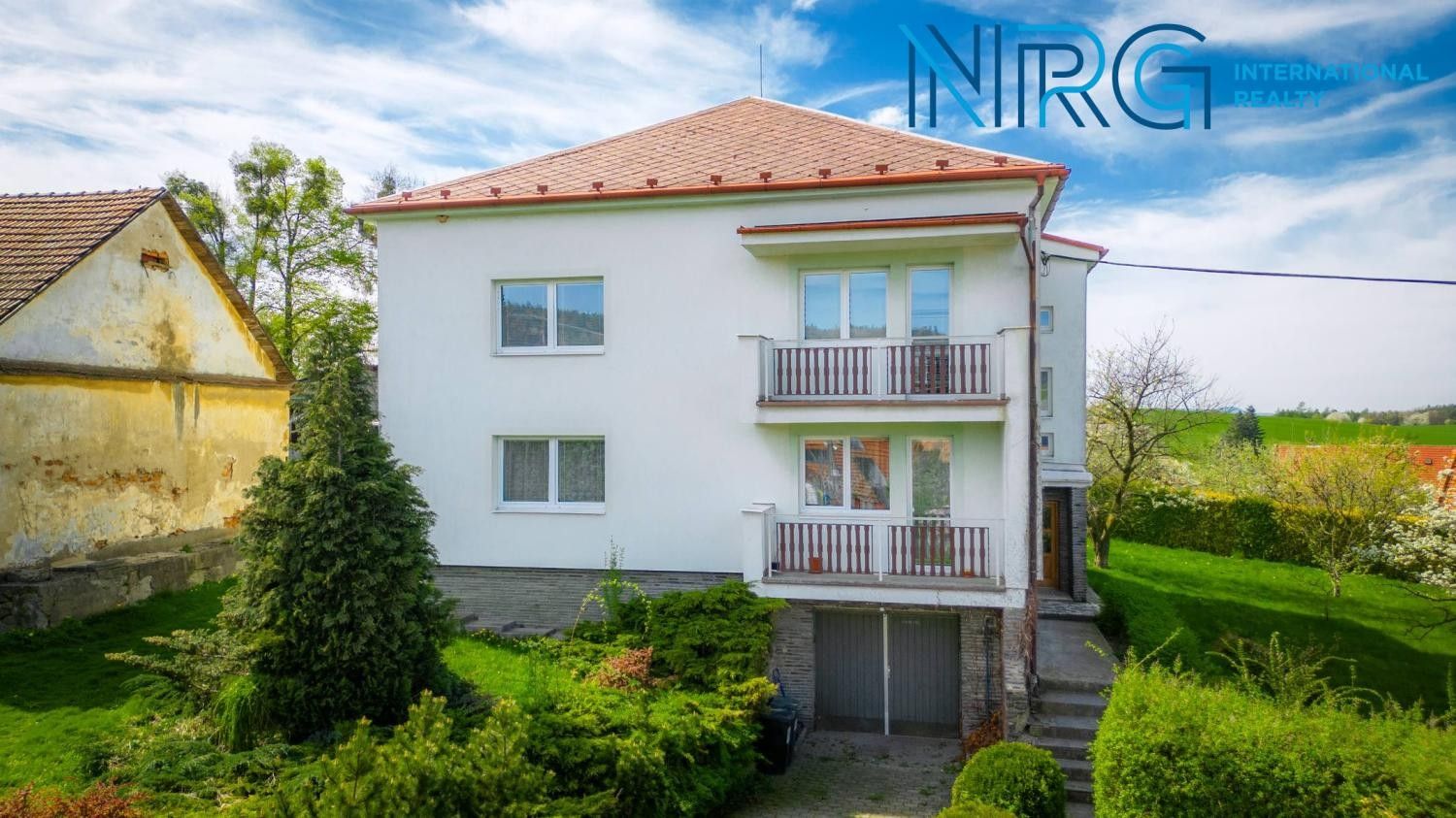 Prodej rodinný dům - Bohučovice, Hradec nad Moravicí, 345 m²