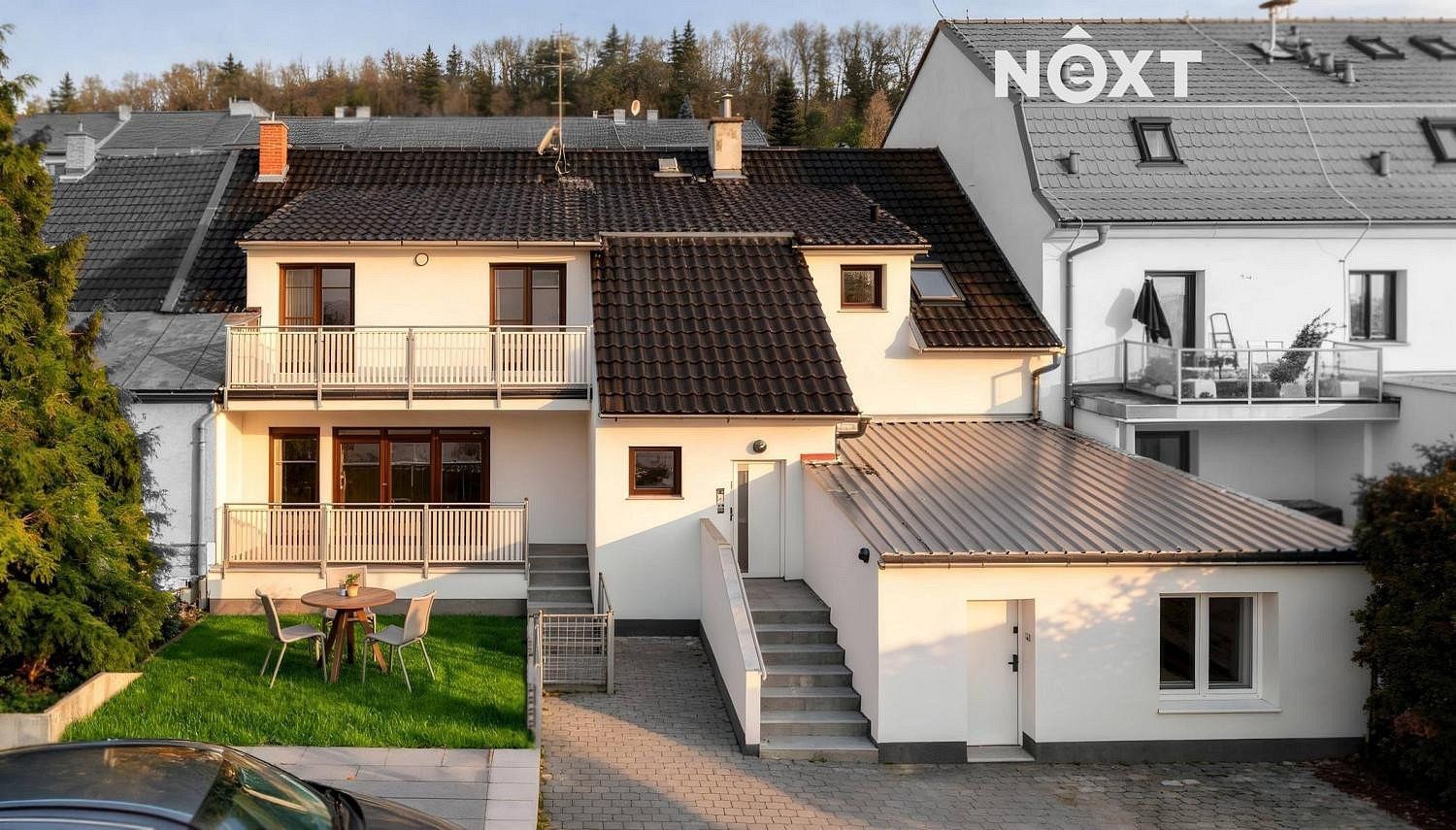 2+kk, Praha - Zbraslav, okres Praha 16, Hlavní město Praha, 79 m² - 1
