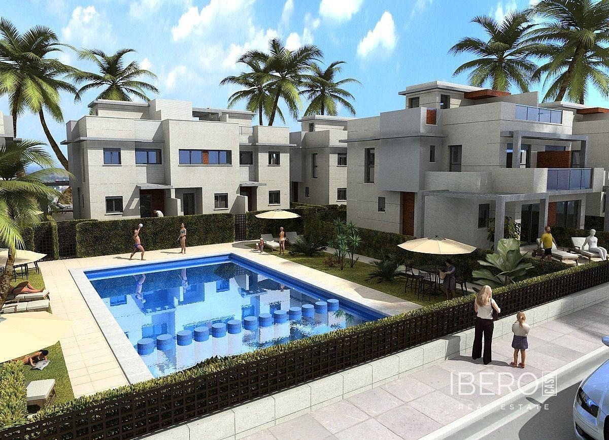 Rodinný dům · 80 m² · Puerto de Mazarron, ES - 3