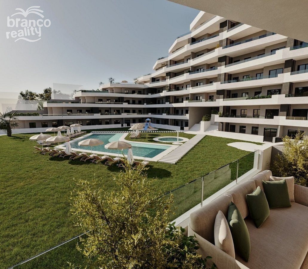 4+kk, San Miguel de Salinas, Alicante, Španělsko, 86 m² - 2