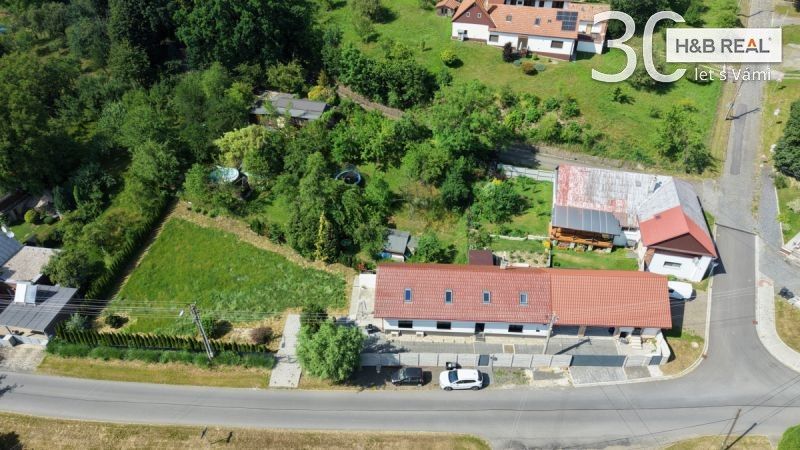 Prodej rodinný dům - Lhota, Kelč, 300 m² - 2