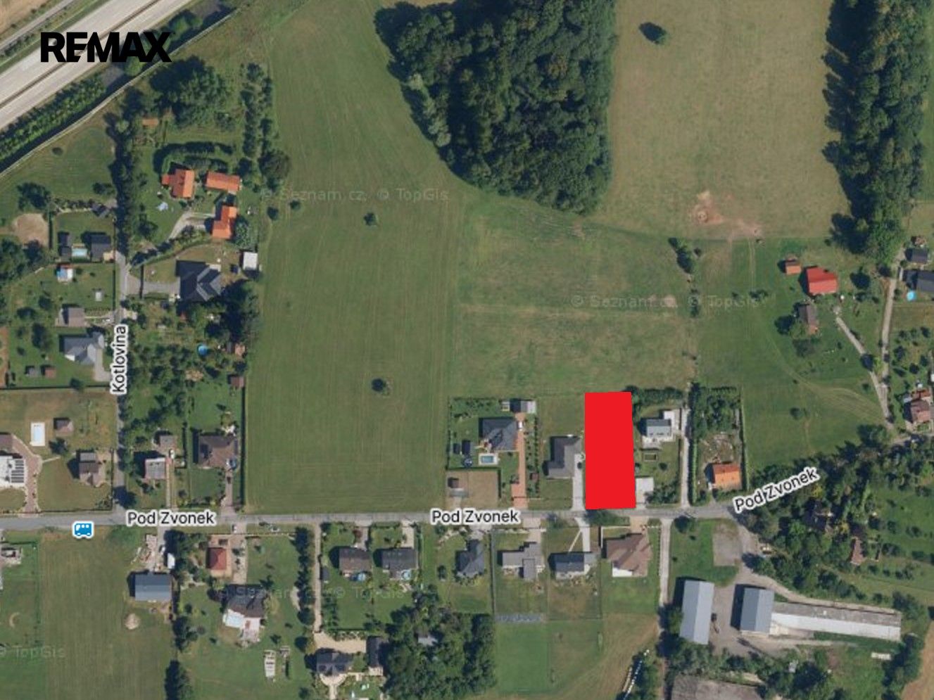 Pozemky pro bydlení, Český Těšín, 1 504 m²