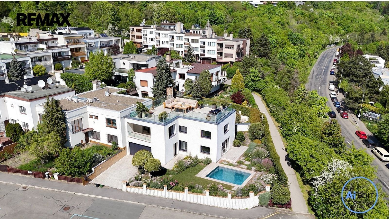Rodinné domy, Praha - Smíchov, okres Praha 5, Hlavní město Praha, 280 m² - 2