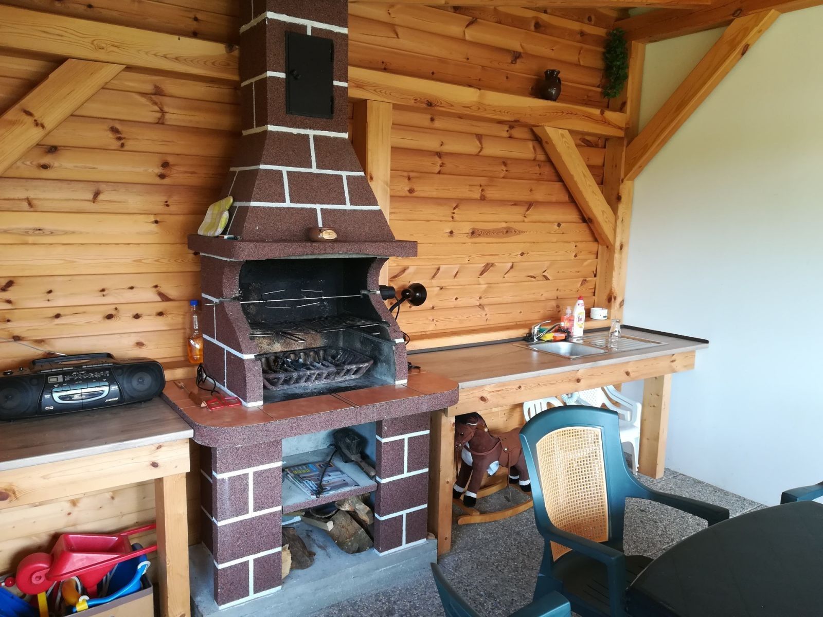 Rodinný dům · 74 m² · Chlum u Třeboně - Chlum u Třeboně, Jihočeský kraj - 4