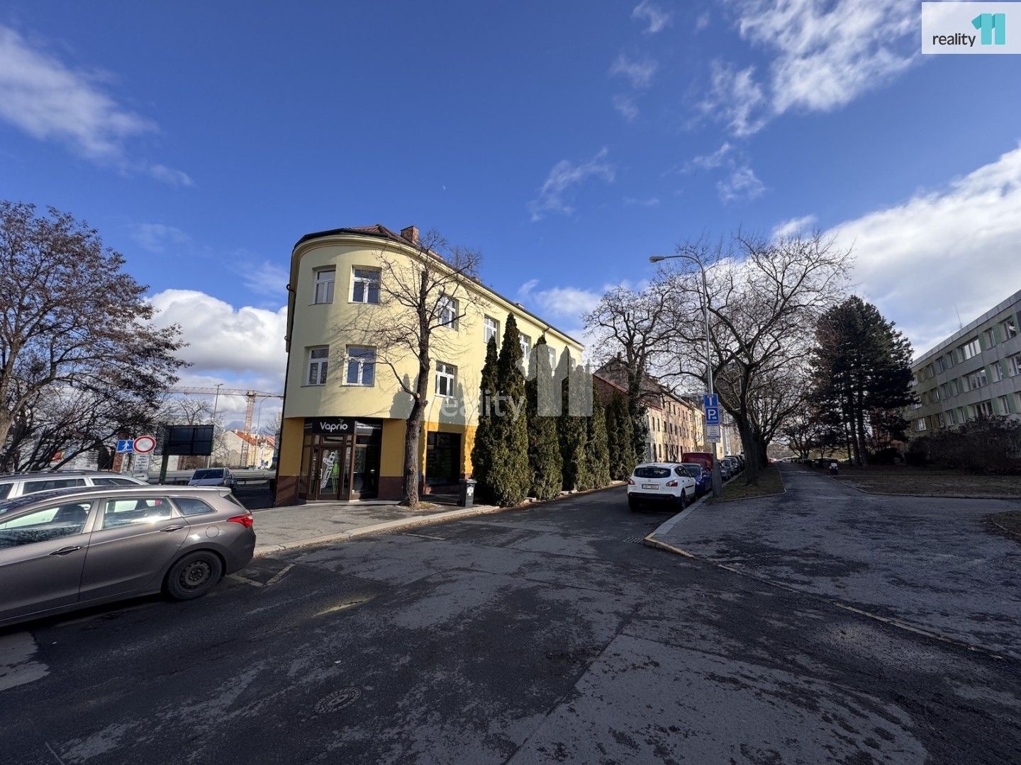 1+1, Vokáčova, Praha, 47 m²