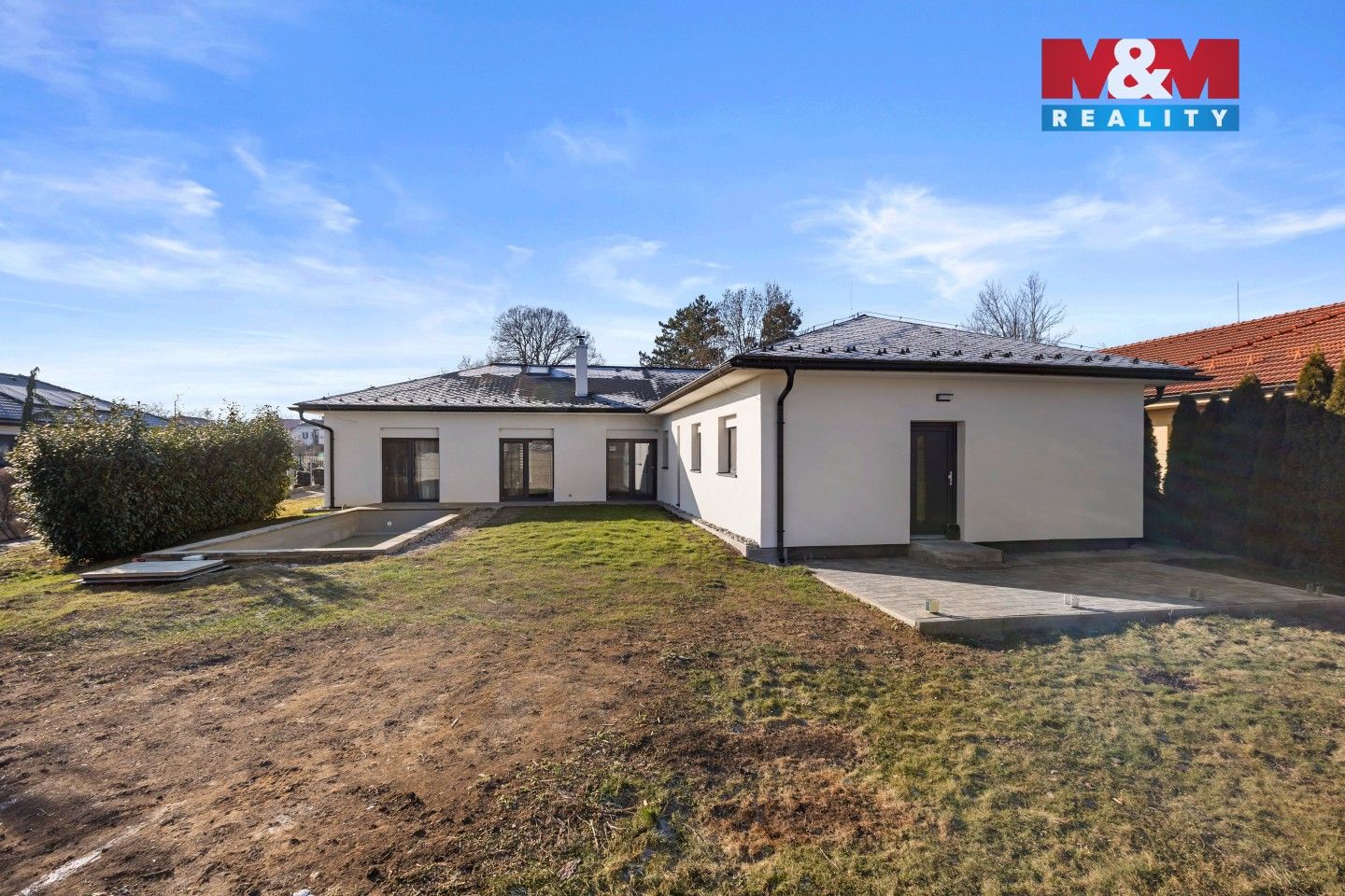 Prodej rodinný dům - Obce Ležáků, Chrudim, 220 m²