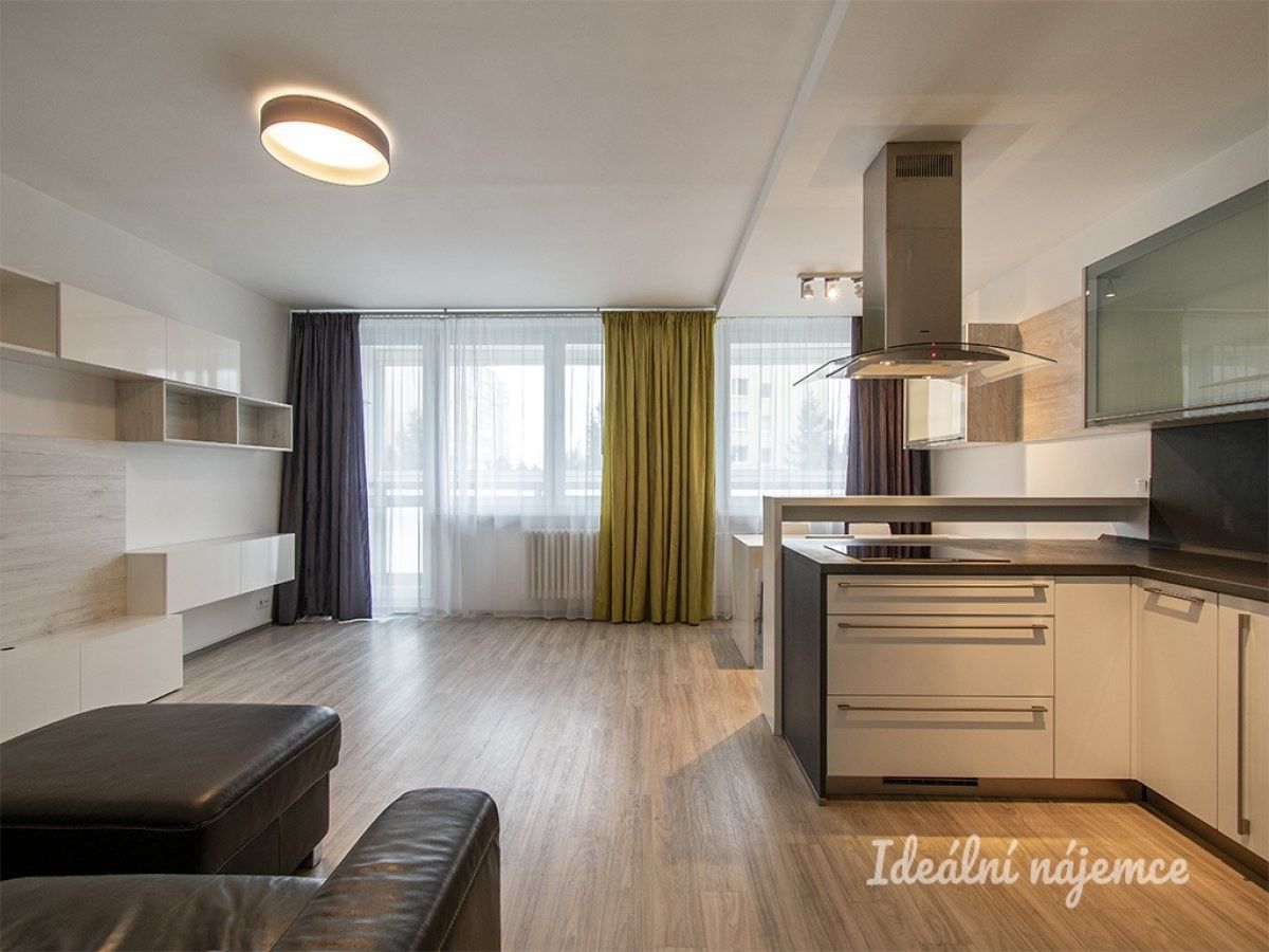 3+kk, V hůrkách, Praha, 74 m² - 1
