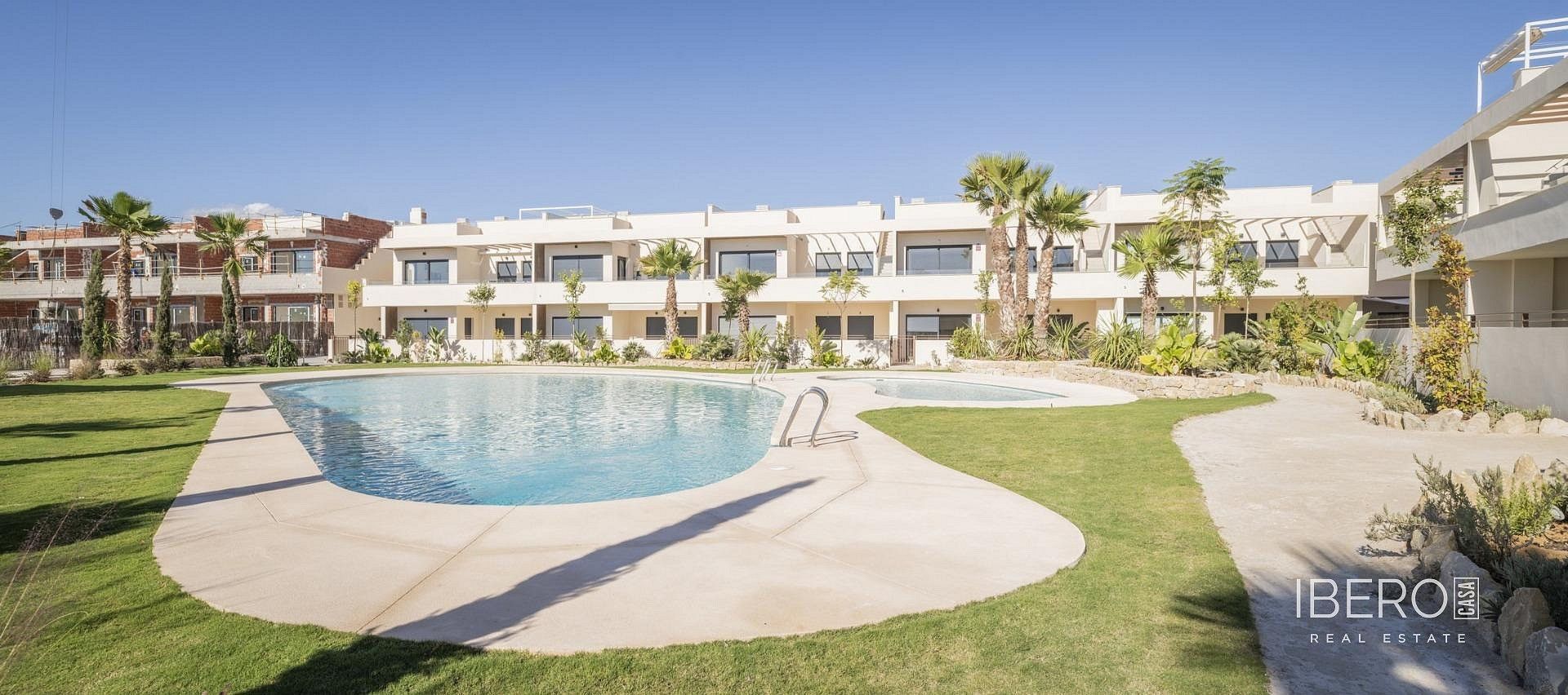 Rodinné domy, Torrevieja, Španělsko, 80 m² - 2