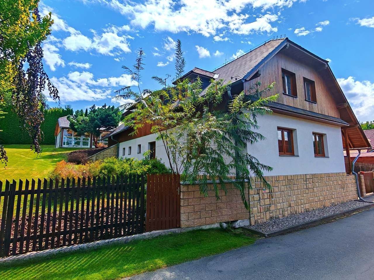 Chaty, Budislav - Budislav u Litomyšle, Pardubický kraj