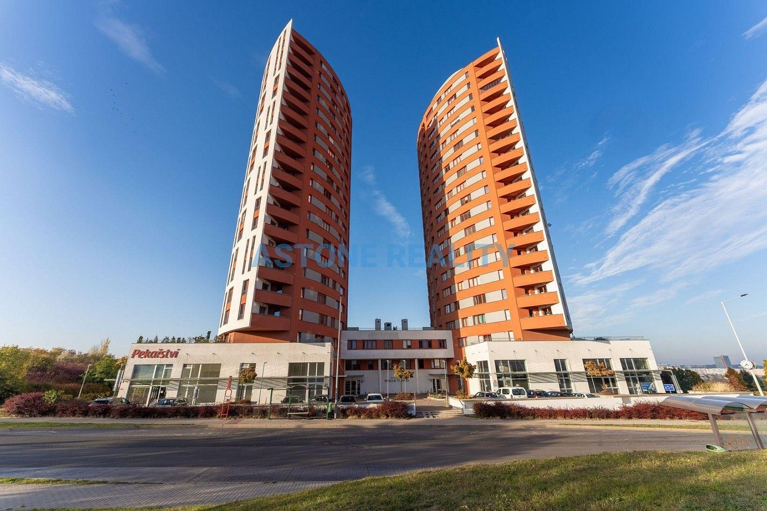 3+kk, Tlumačovská, Praha 5 - Stodůlky, 93 m² - 2