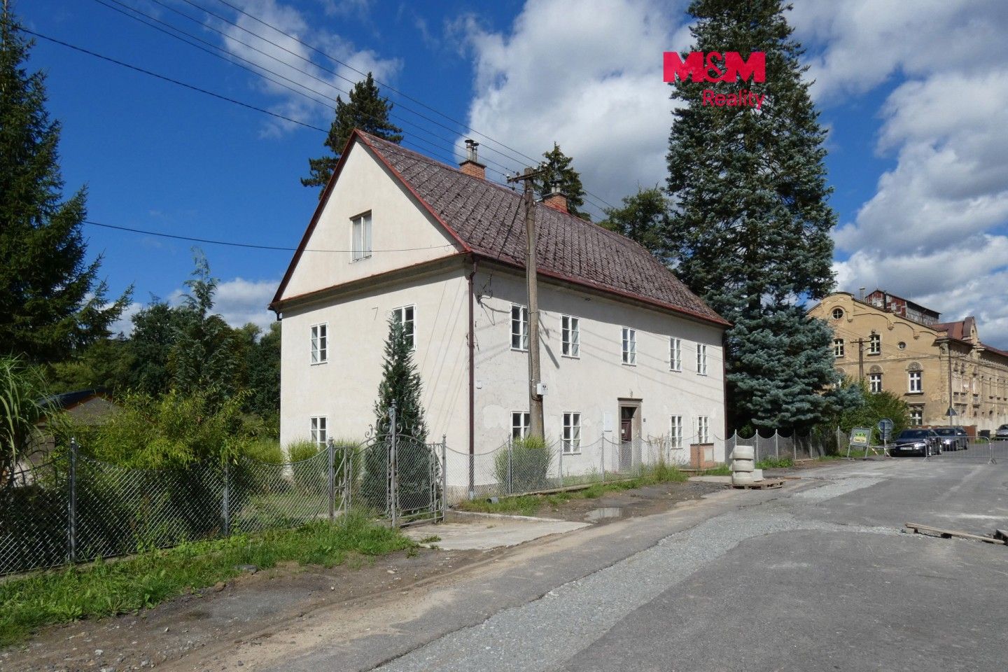 Rodinný dům, 254 m²
