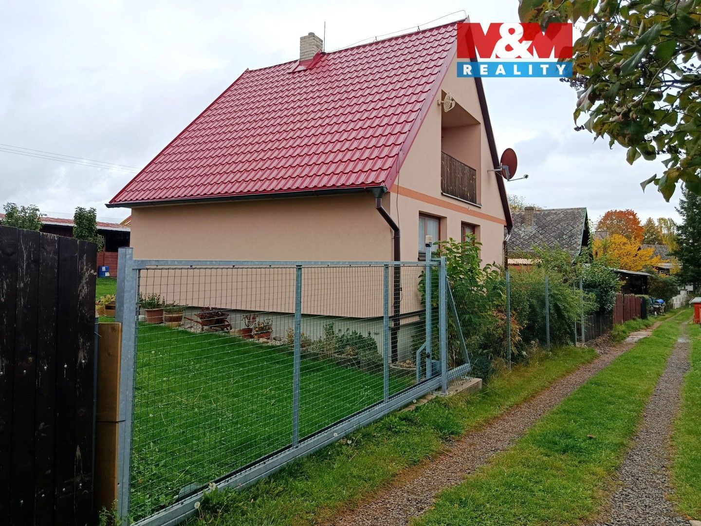 Rodinné domy, Tušimice, Kadaň, 90 m²