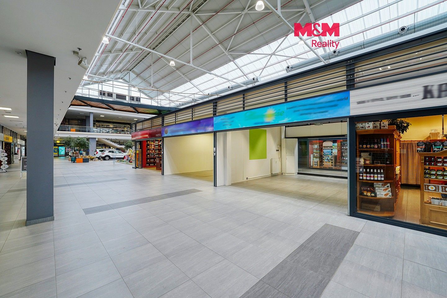 Obchodní prostory, Plzeň - Doubravka, okres Plzeň-město, Plzeňský kraj, 29 m² - 1