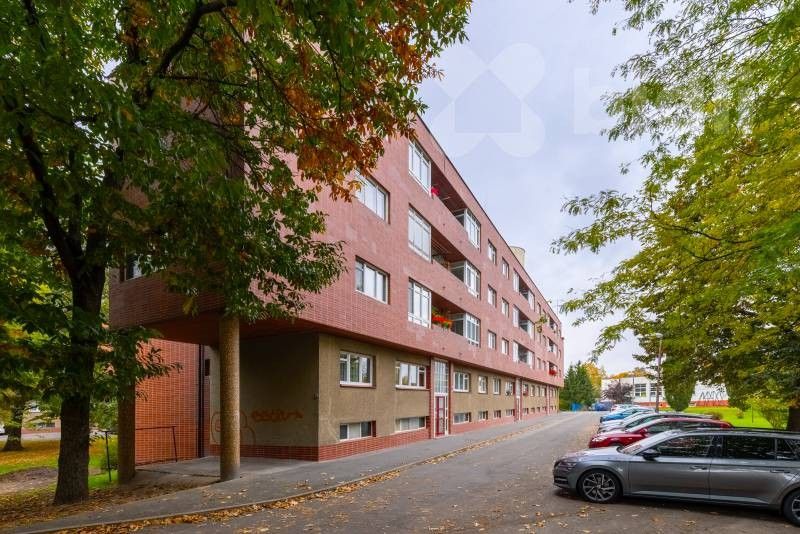 Pronájem byt 3+1 - Labská kotlina, Hradec Králové, 90 m²