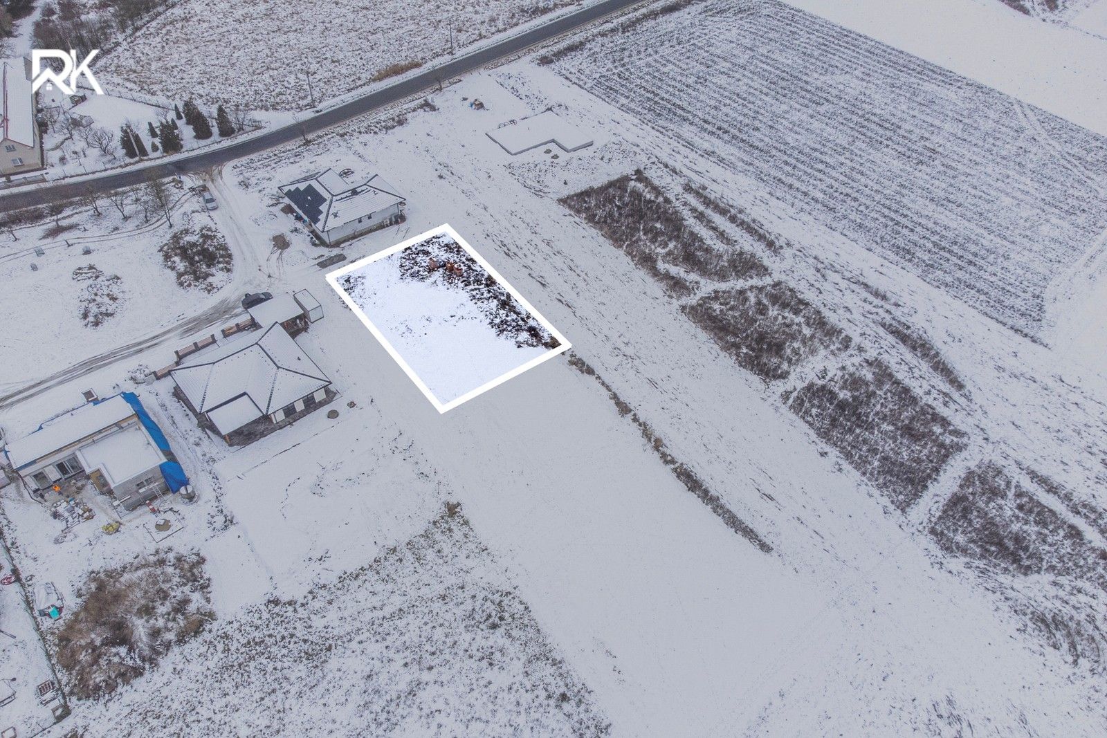 Prodej pozemek pro bydlení - Bělušice, 662 m²