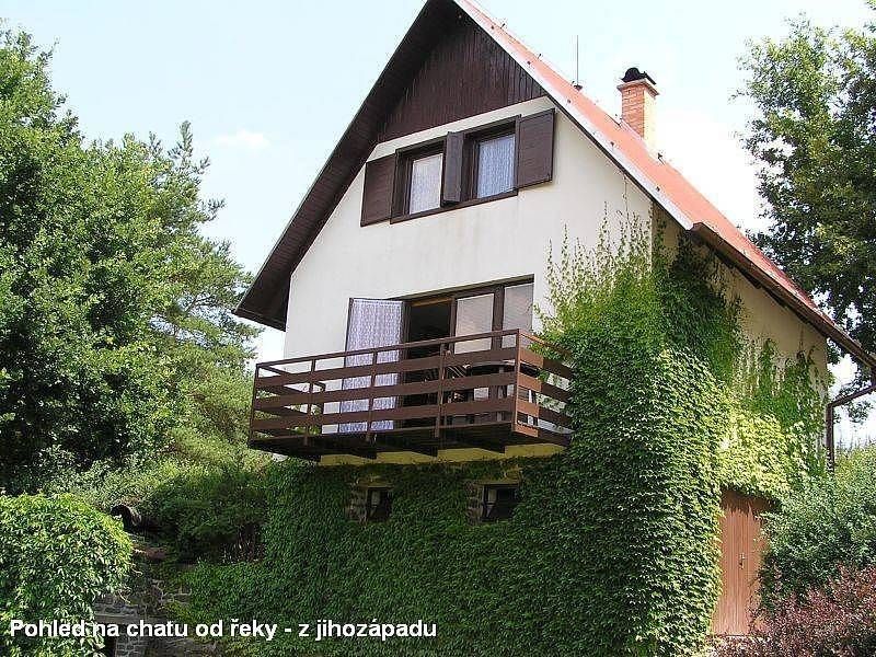 Chaty, Sudoměřice u Bechyně - Bežerovice, Jihočeský kraj