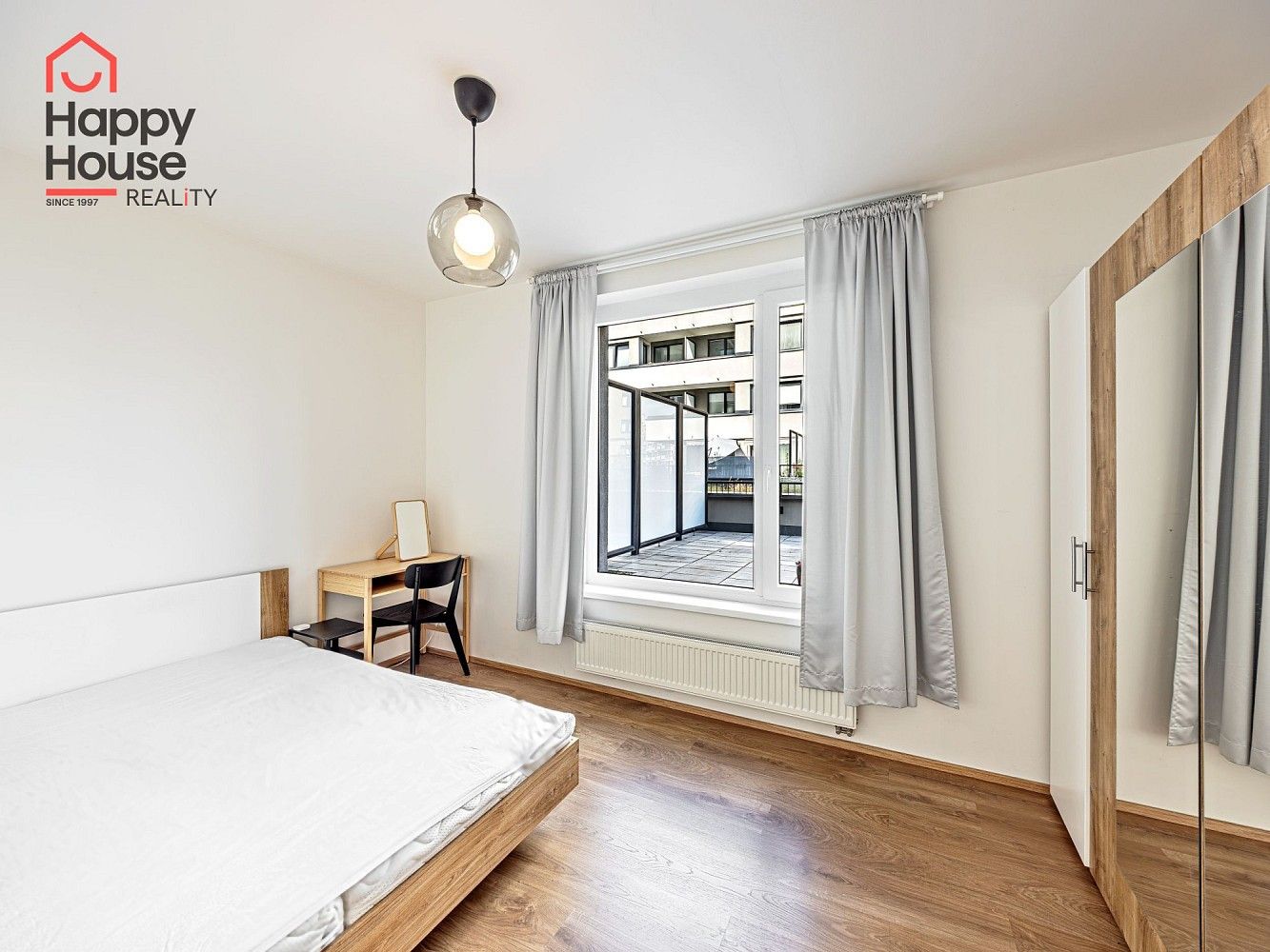 Byt 2+kk · 61 m² · Praha - Střížkov, okres Praha 9, Hlavní město Praha - 4