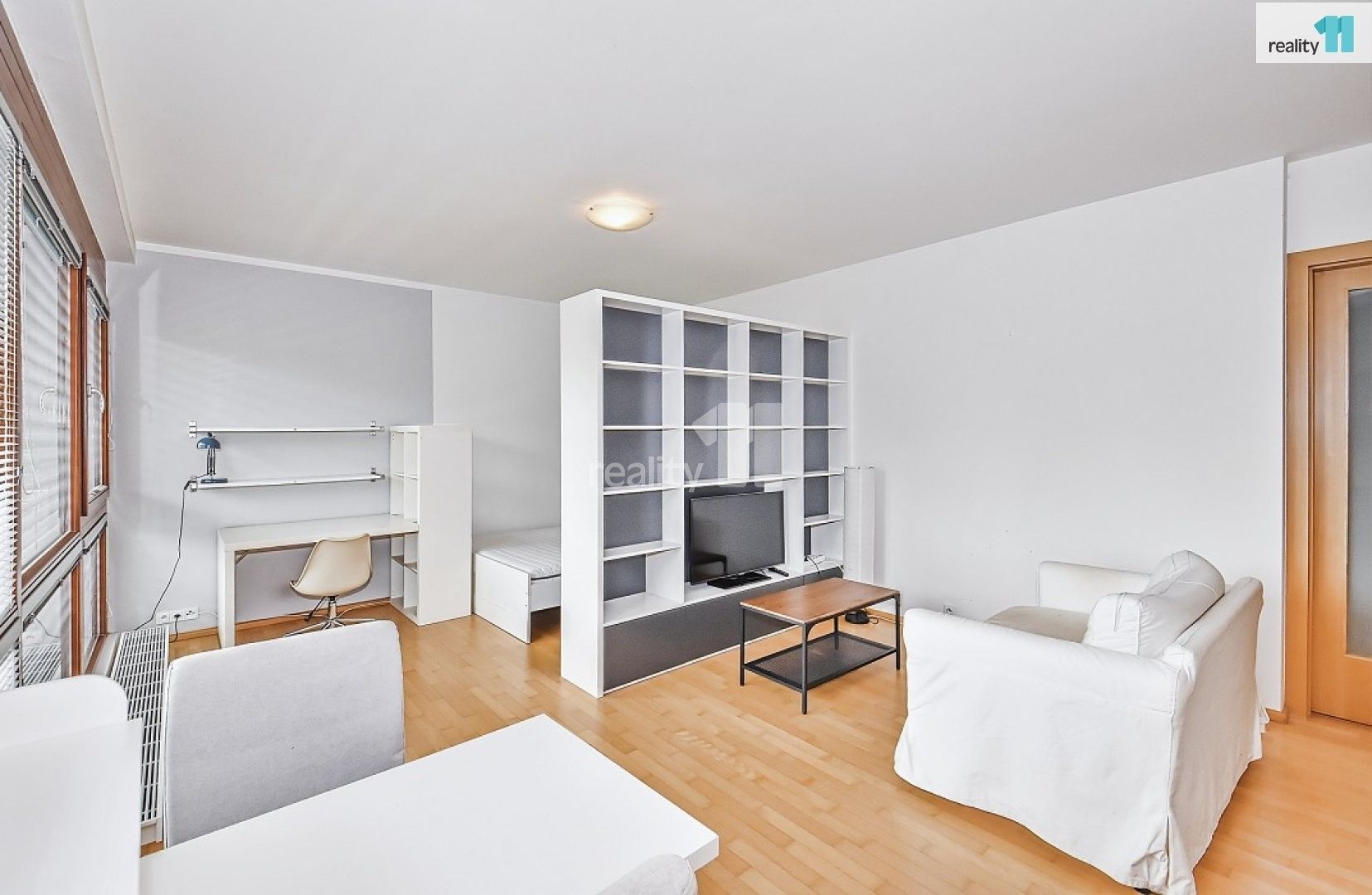 1+kk, Hudečkova, Praha, 48 m² - 2