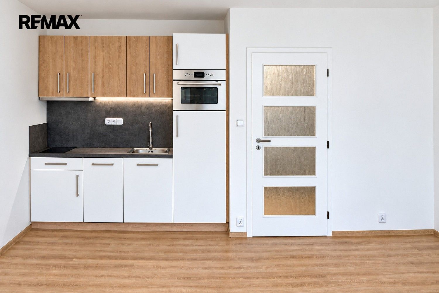 Byt 1+kk, 33 m²