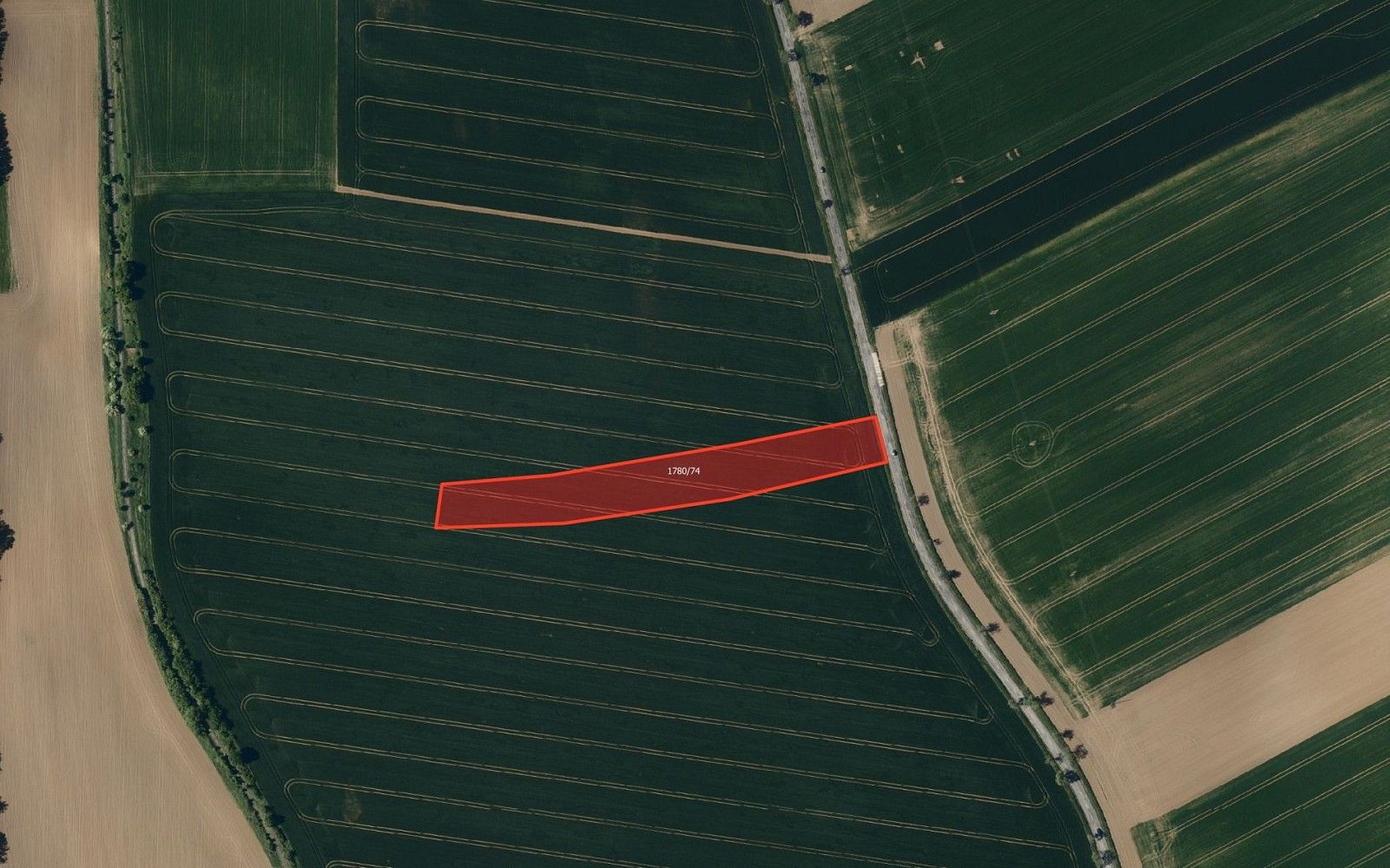 Zemědělské pozemky, Morkovice-Slížany - Morkovice, okres Kroměříž, Zlínský kraj - 2
