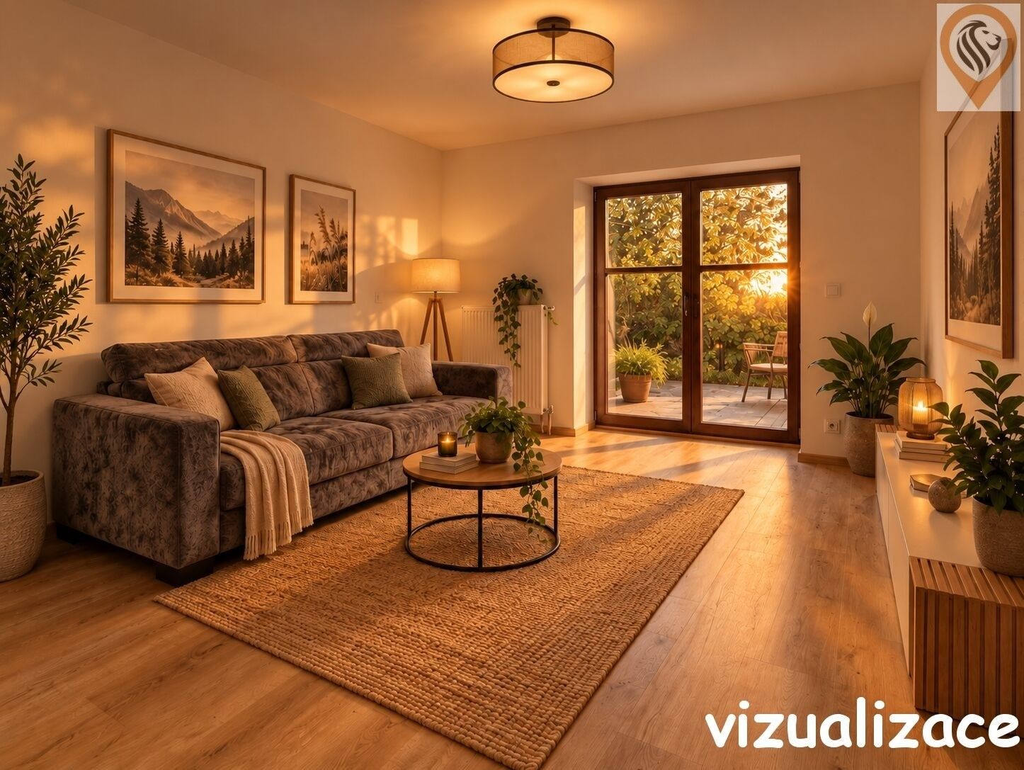 2+kk, Zámecká 92, Žacléř, 46 m² - 1