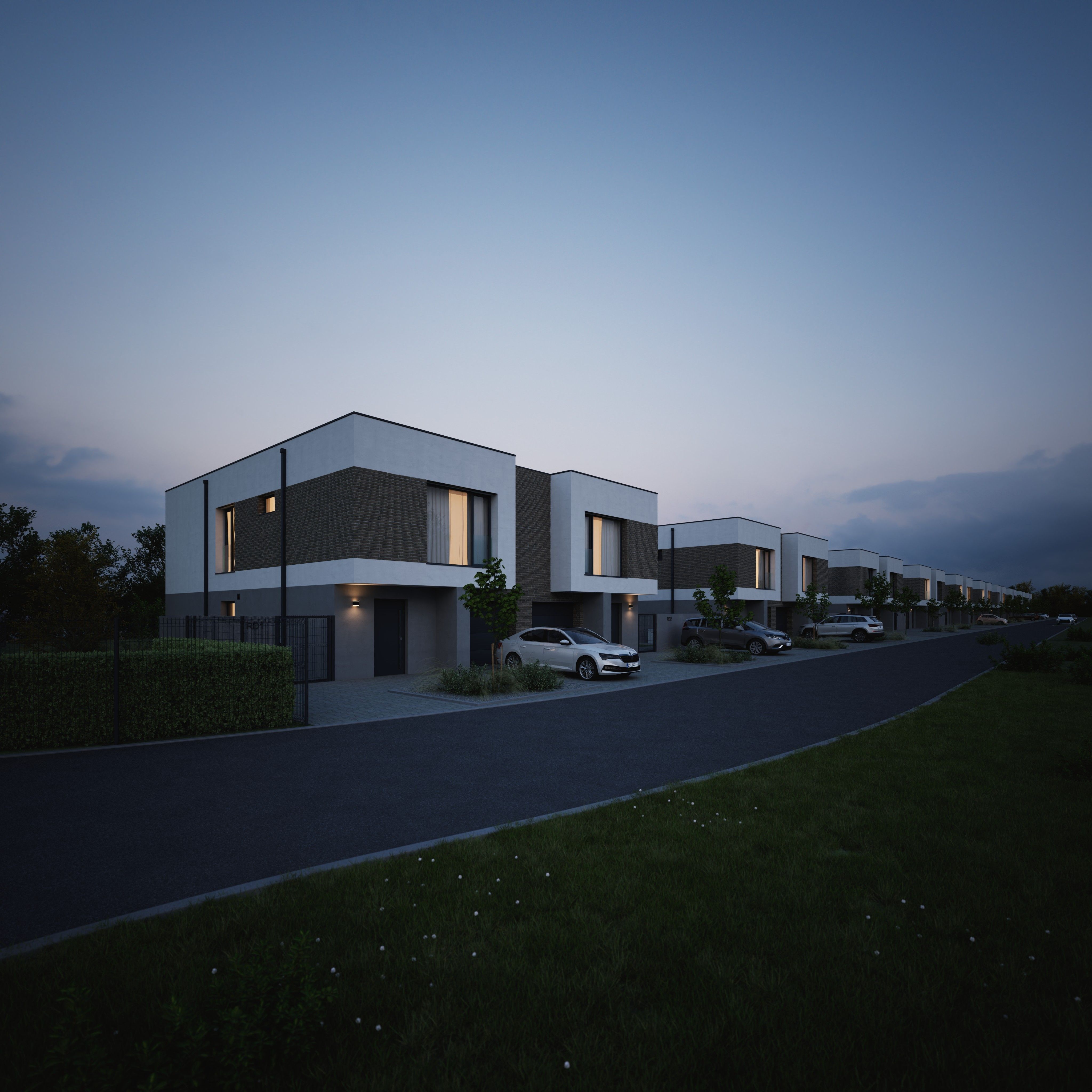Prodej rodinný dům - Krunertova, Hradec Králové, 160 m² - 5