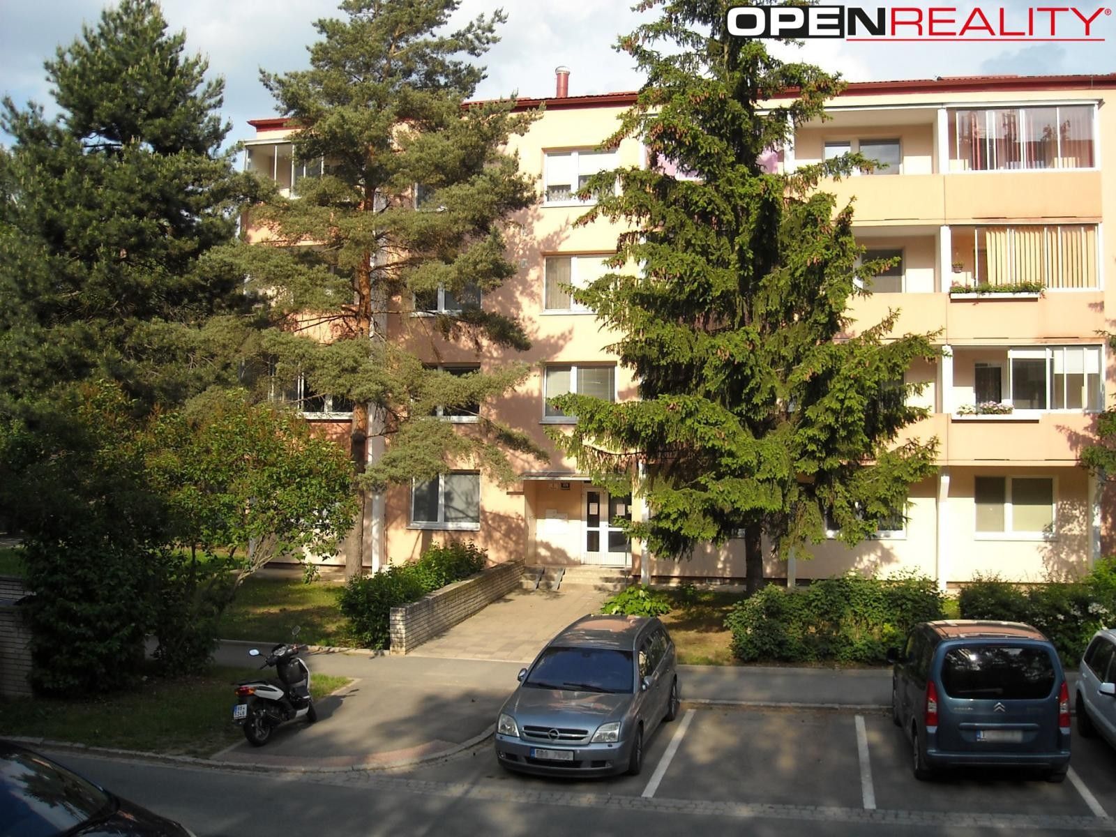 1+1, Prokofjevova, Brno, 36 m²