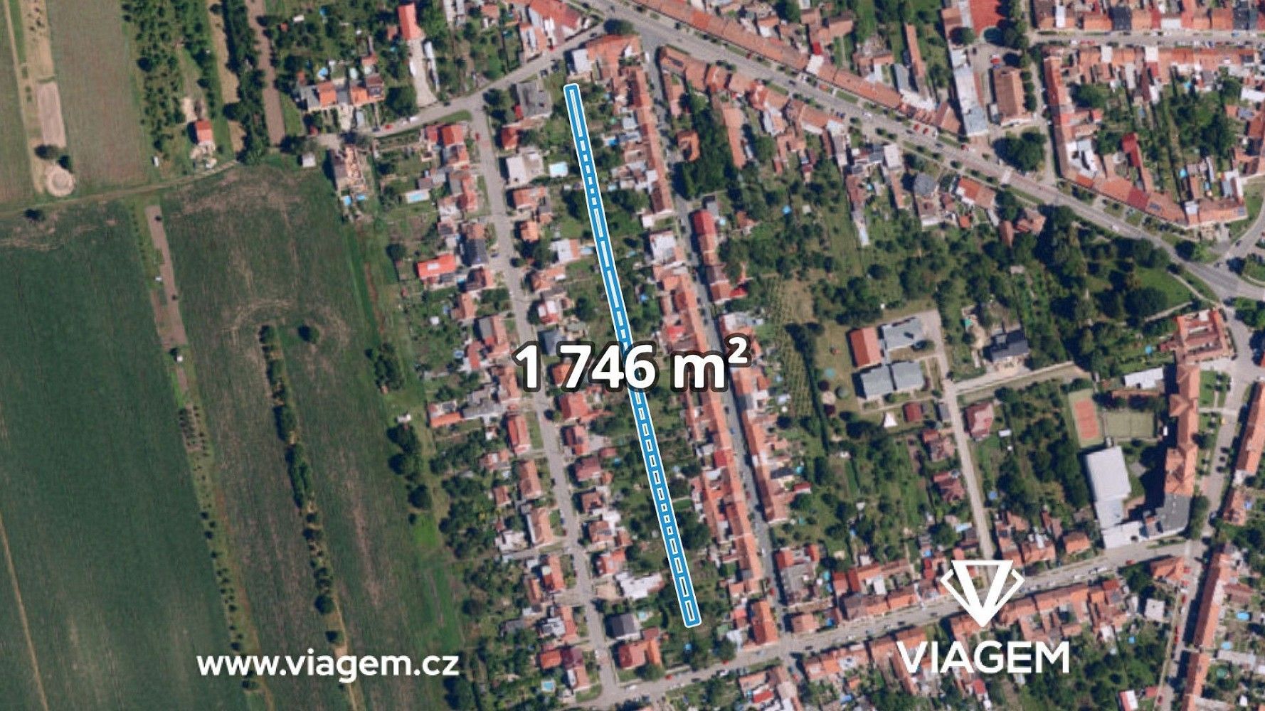 Zahrady, Újezd u Brna, okres Brno-venkov, Jihomoravský kraj