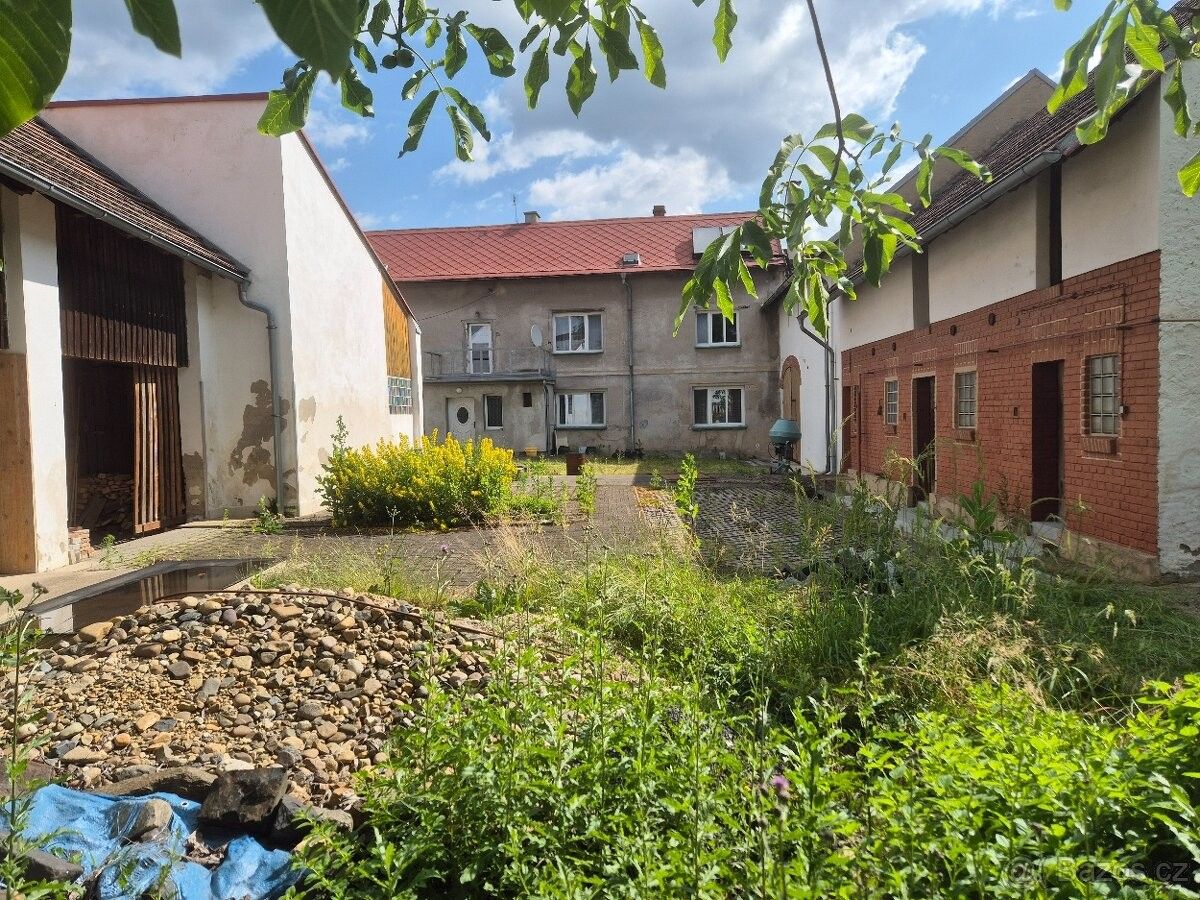 Prodej rodinný dům - Lovosice, 410 02