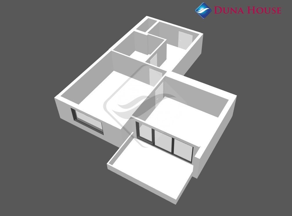 2+kk Apartment in Praha, Chodov - View 4