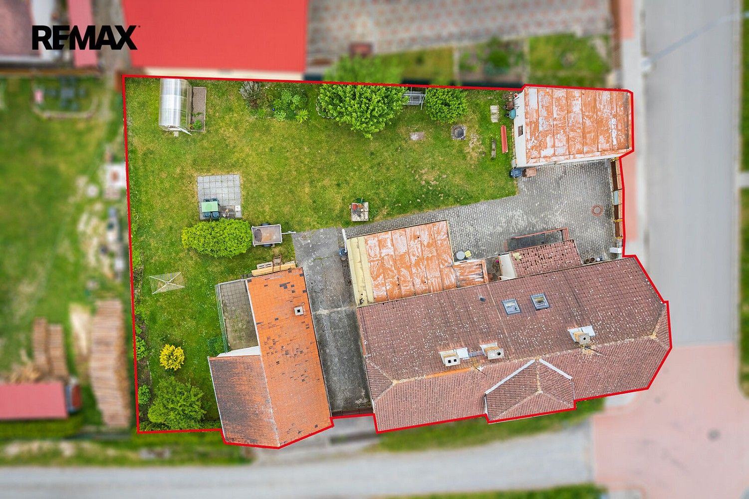 Prodej rodinný dům - Vejprnice, okres Plzeň-sever, Plzeňský kraj, 290 m² - 5