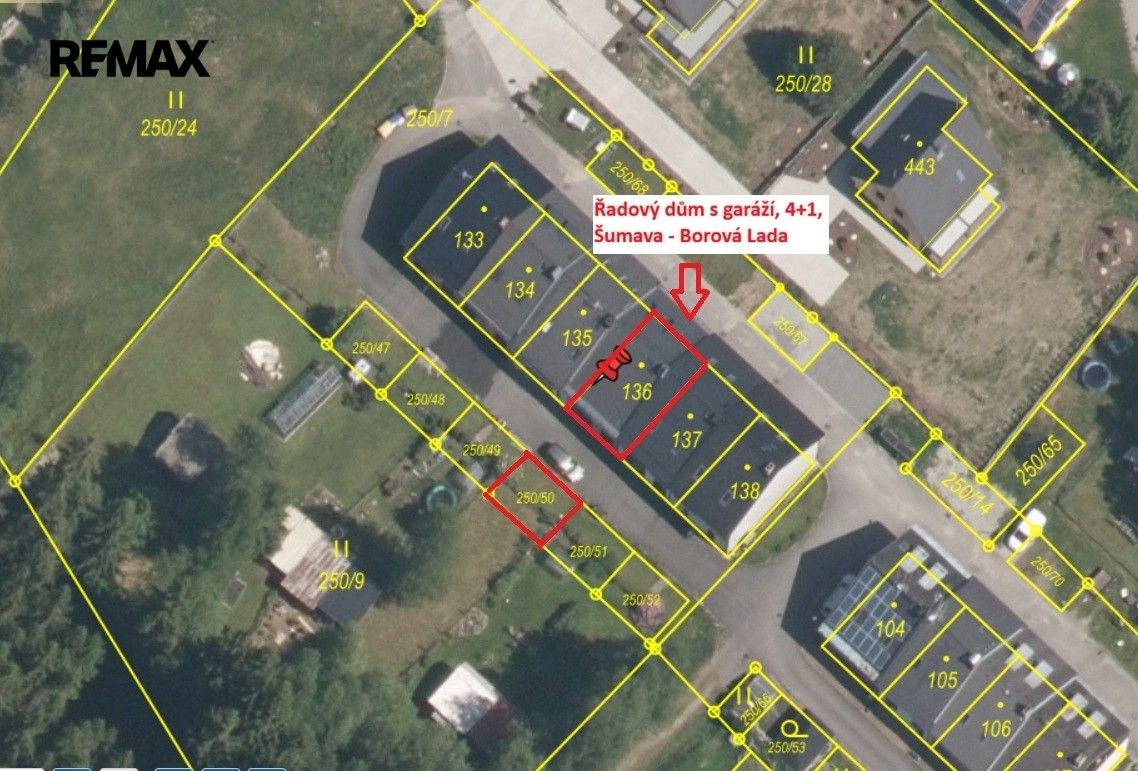 Rodinné domy, Borová Lada, 150 m² - 2