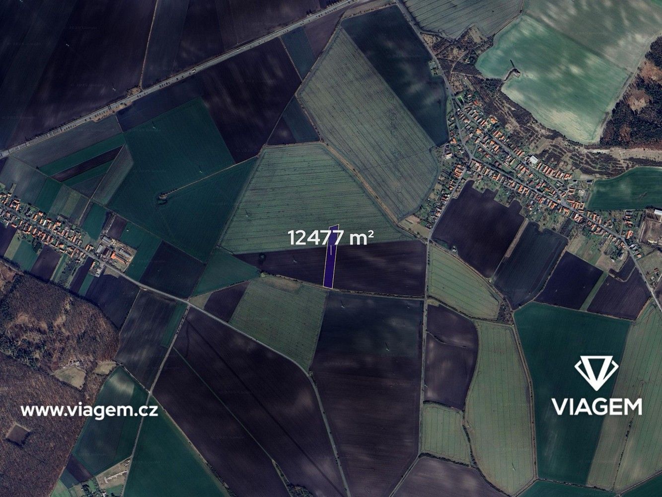 Zemědělský pozemek · Dobšice, okres Nymburk, Středočeský kraj - 3
