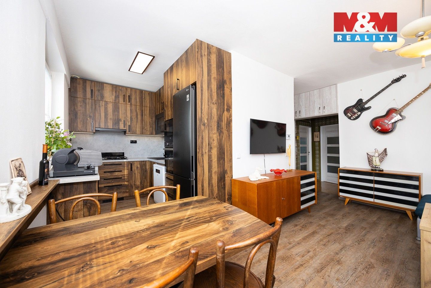 3+kk, U Stadionu, Chrudim, 72 m² - 1