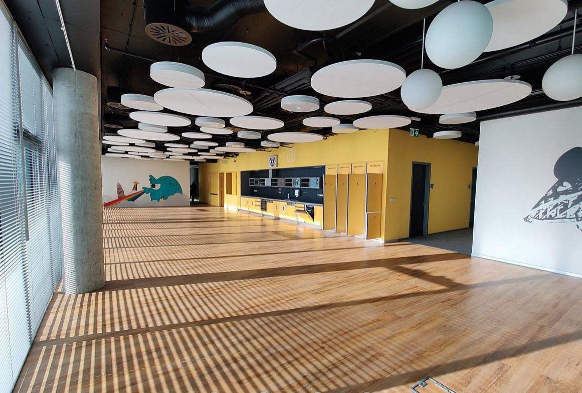 Pronájem kancelář - Ostopovice, okres Brno-venkov, Jihomoravský kraj, 1 363 m² - 5