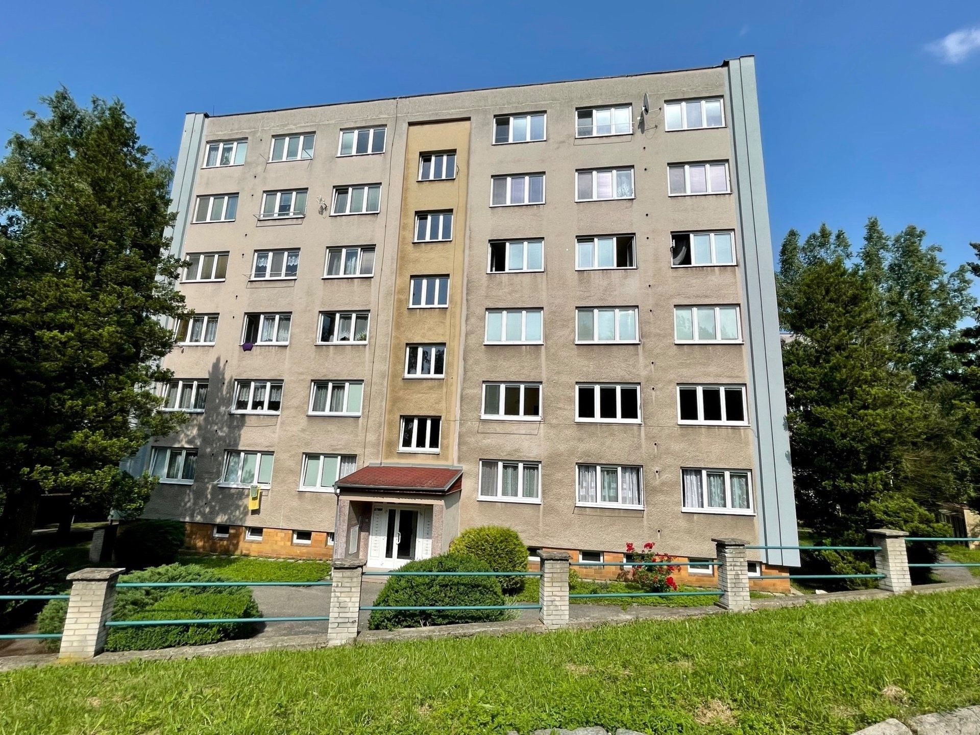 Pronájem byt 3+1 - Jelenice, Česká Třebová, 82 m²