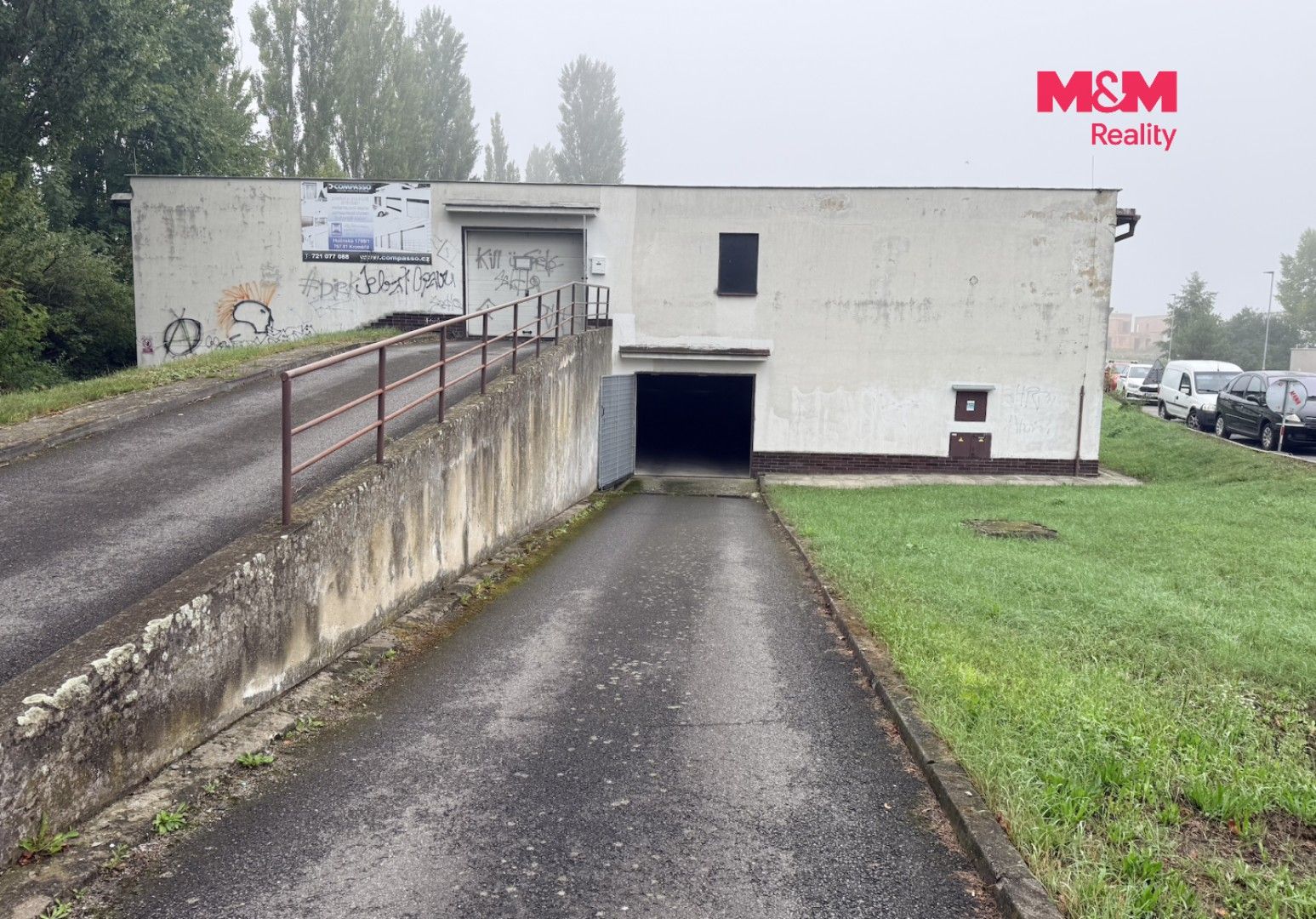 Garáž · 19 m² · Albertova 4258, Kroměříž - 3