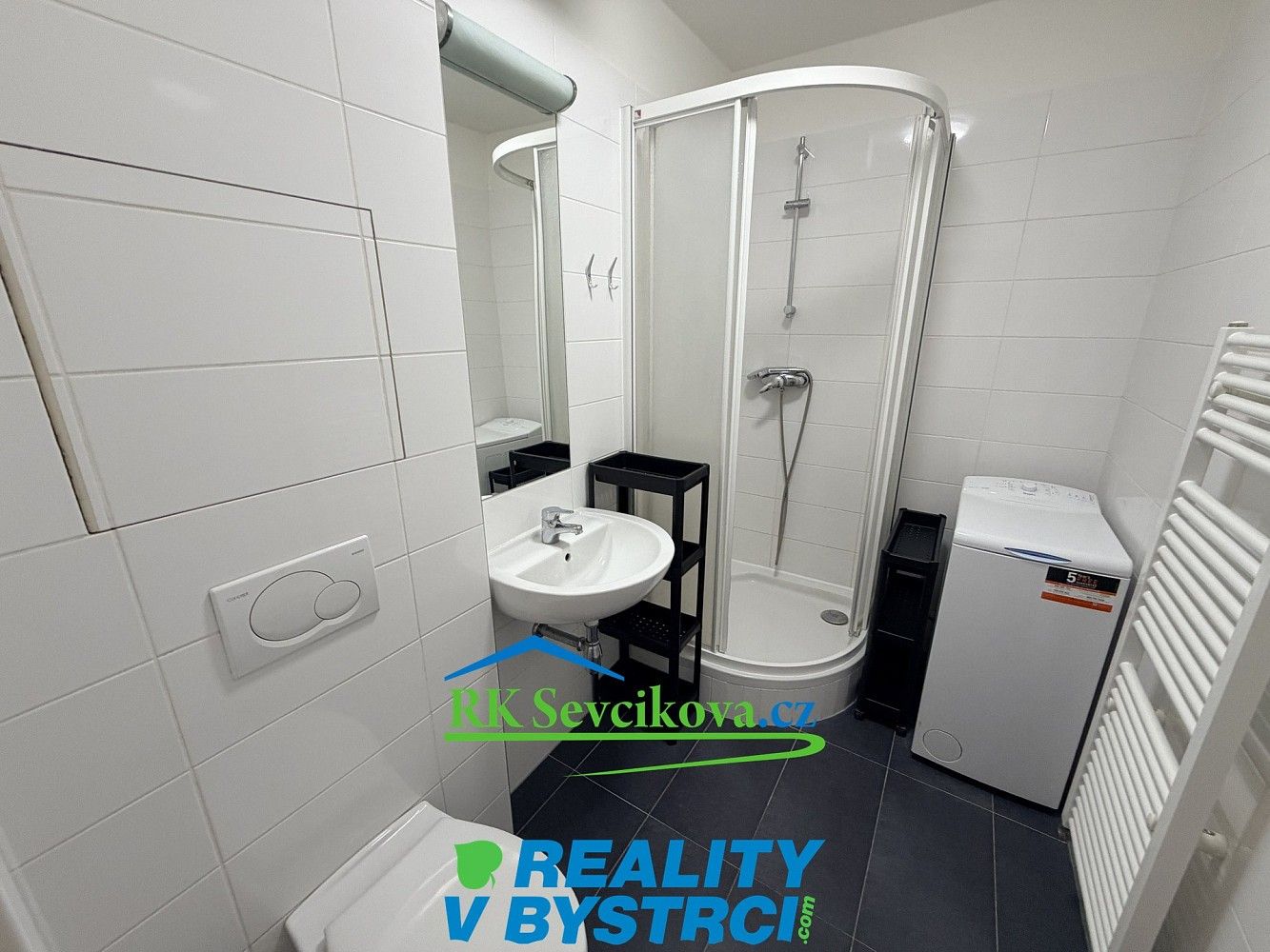 1+kk, Bašty, Brno - Brno-město, 31 m² - 2