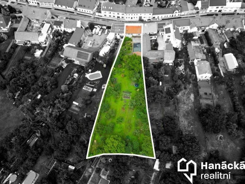 Prodej rodinný dům - Prostějov, 798 11