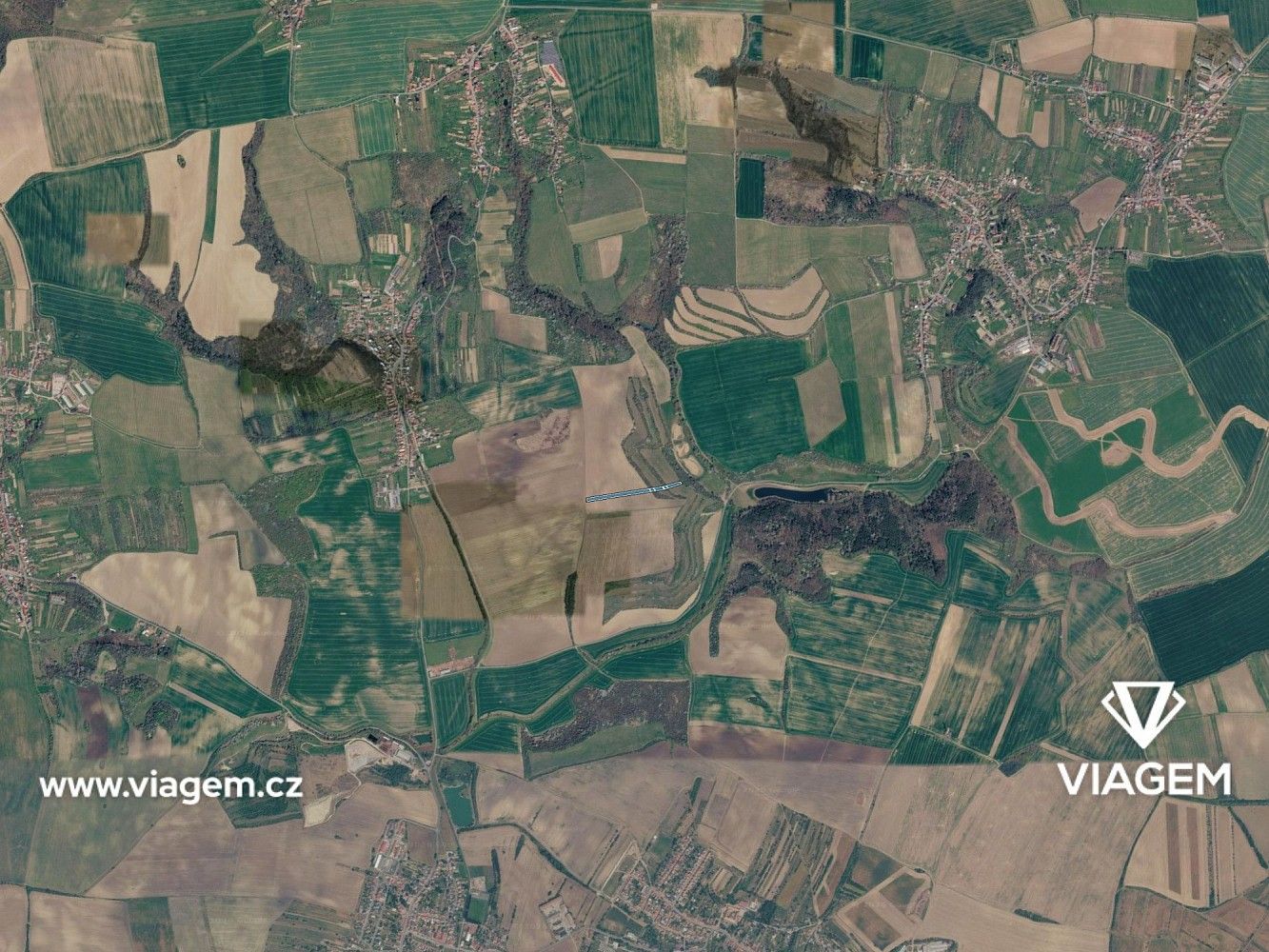 Zemědělský pozemek · Ořechov, okres Uherské Hradiště, Zlínský kraj - 3