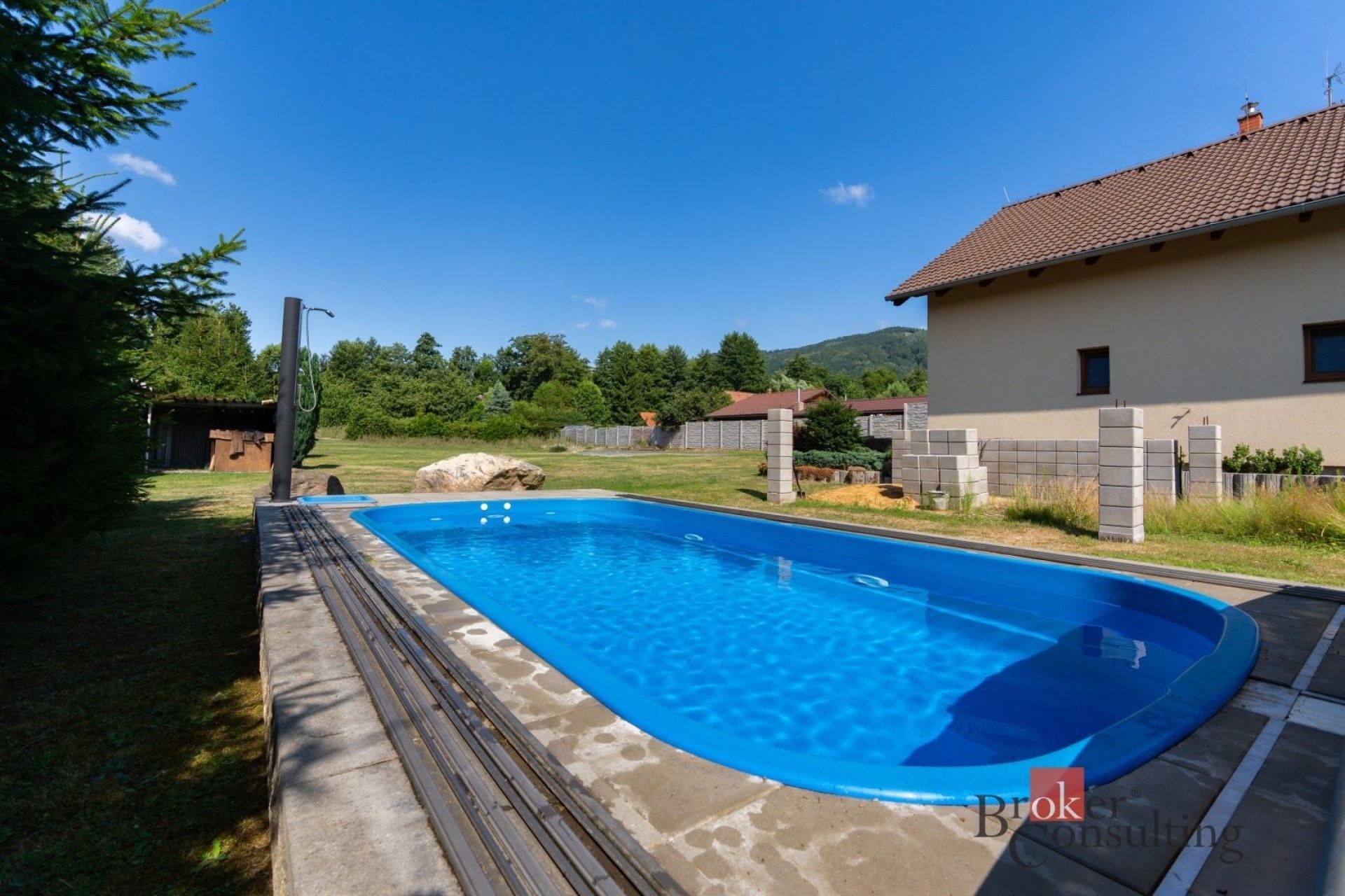 Prodej rodinný dům - Dolní Maršov, Krupka, 145 m² - 2