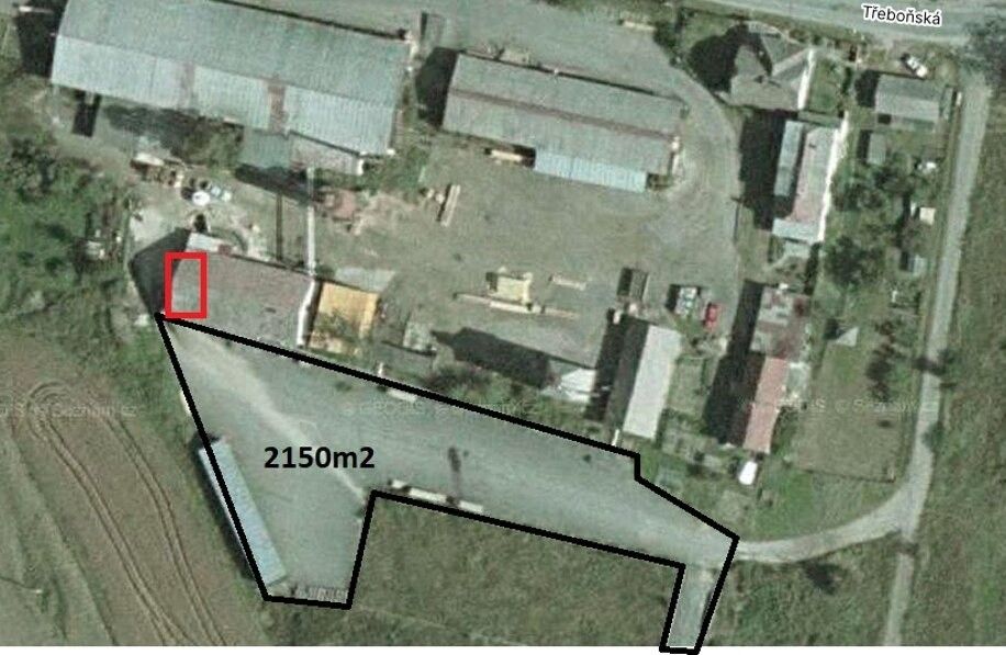 Pozemky pro bydlení, Ševětín, 373 63 - 1