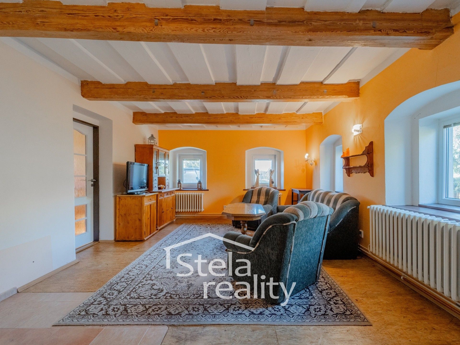 Rodinné domy, Staré Město, 145 m² - 2
